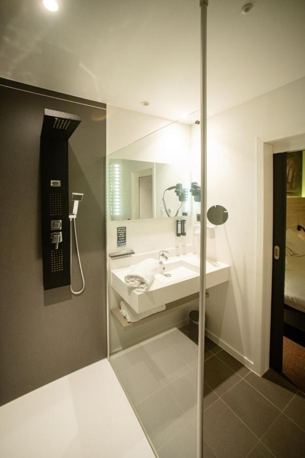 Hotel & Aparthotel Alize Mouscron Exterior photo
