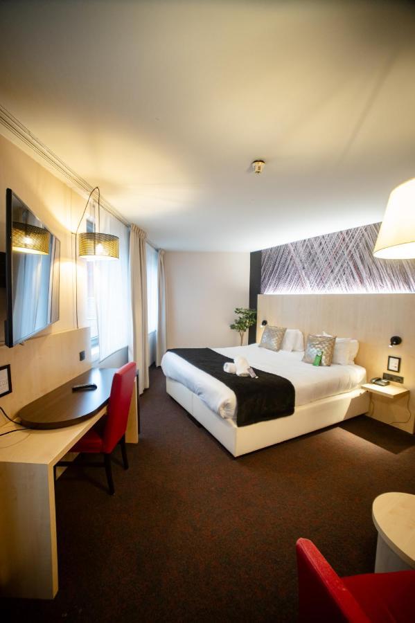 Hotel & Aparthotel Alize Mouscron Exterior photo