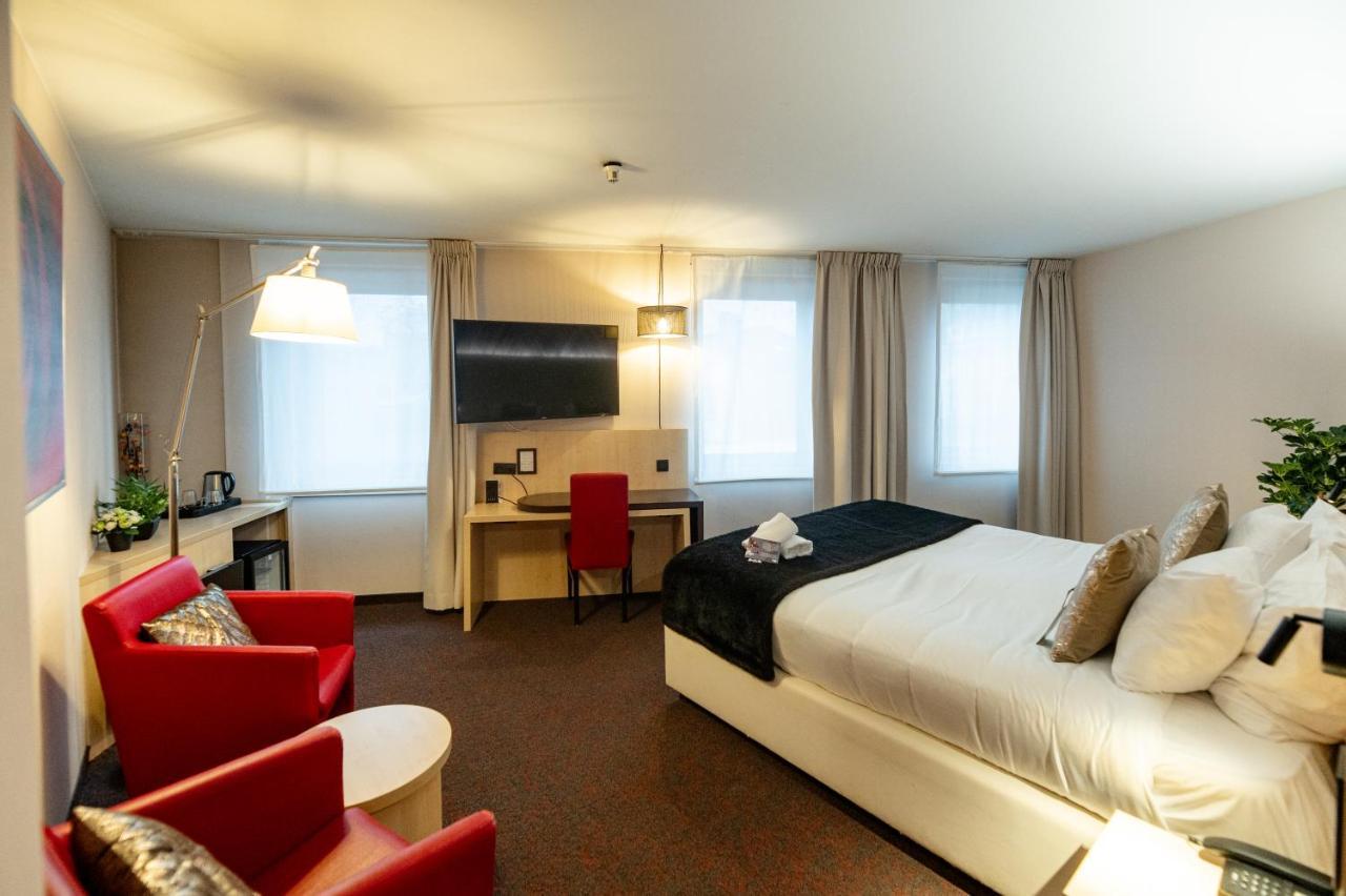 Hotel & Aparthotel Alize Mouscron Exterior photo