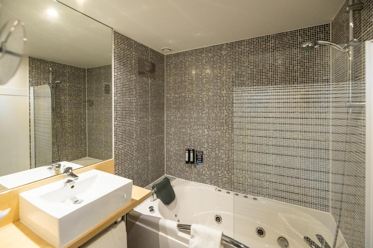 Hotel & Aparthotel Alize Mouscron Exterior photo