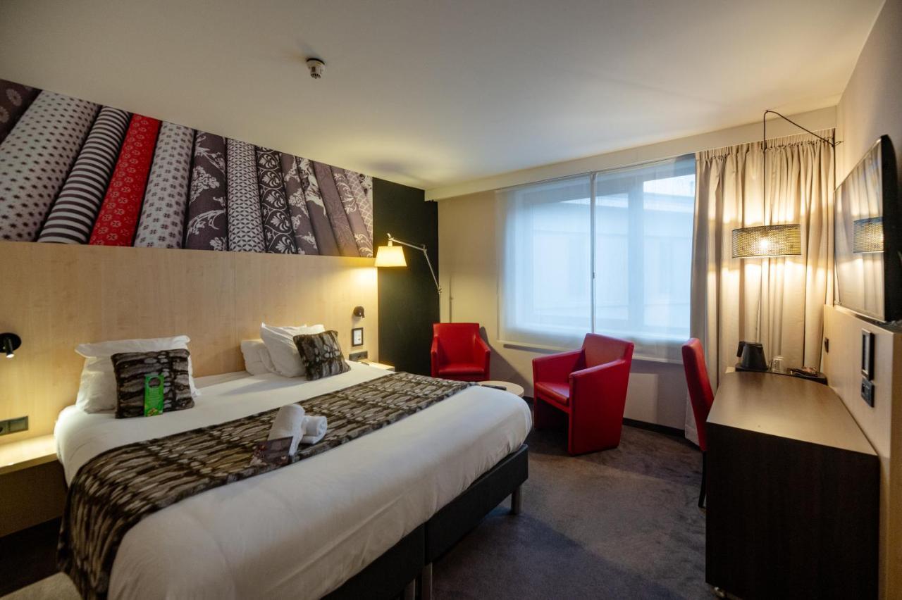 Hotel & Aparthotel Alize Mouscron Exterior photo