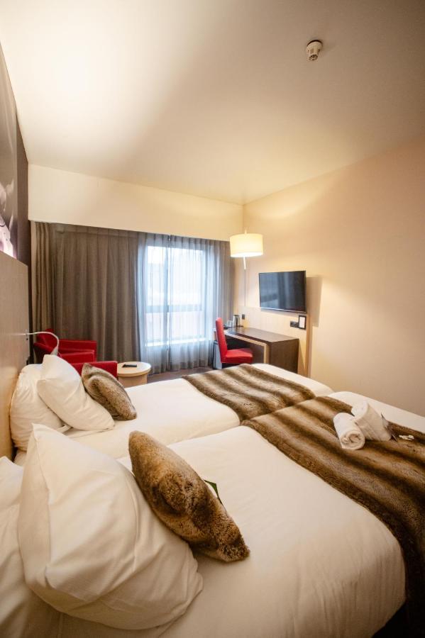 Hotel & Aparthotel Alize Mouscron Exterior photo