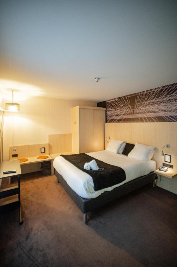 Hotel & Aparthotel Alize Mouscron Exterior photo