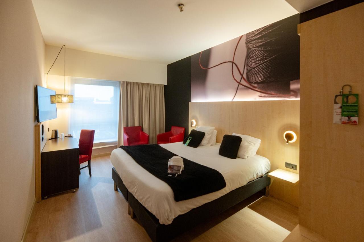 Hotel & Aparthotel Alize Mouscron Exterior photo