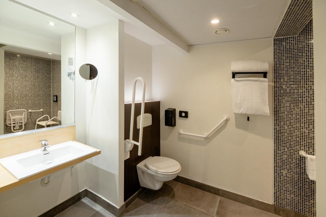 Hotel & Aparthotel Alize Mouscron Exterior photo