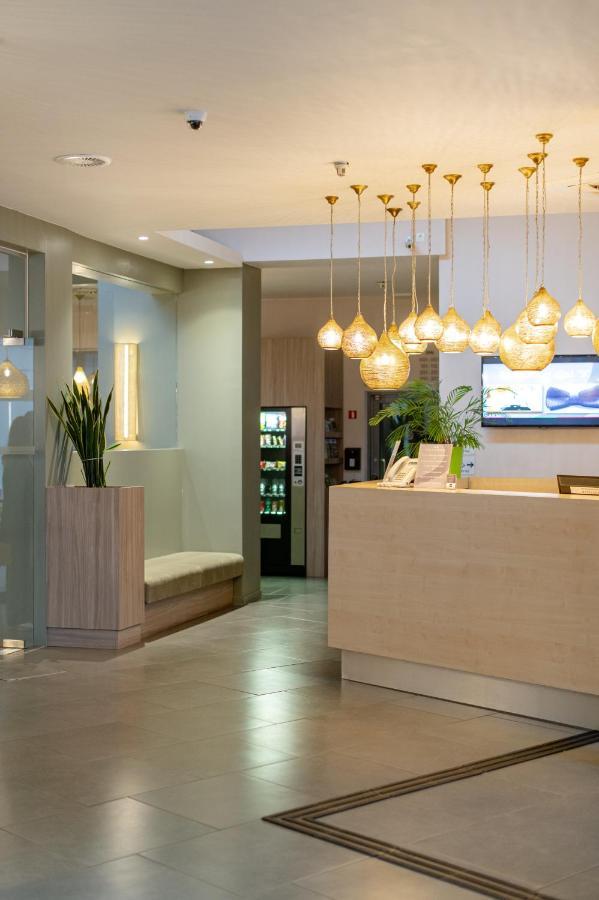 Hotel & Aparthotel Alize Mouscron Exterior photo