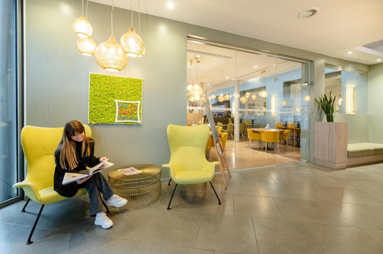 Hotel & Aparthotel Alize Mouscron Exterior photo